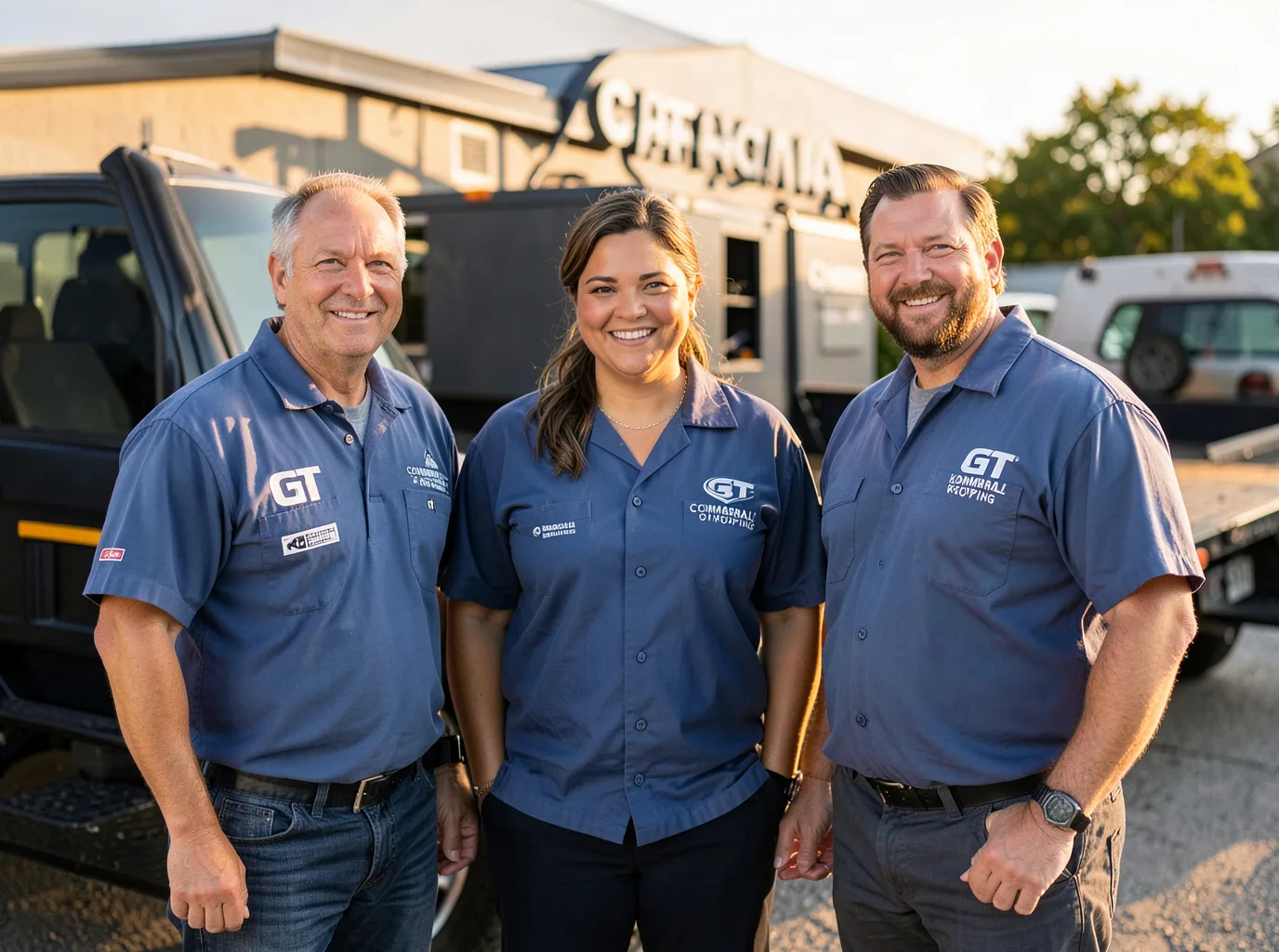 Flat Roof Repair company in Wolflake, IN